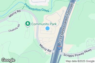 Map image of the property - 10033 Kika Ct