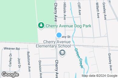 Map image of the property - Fairfield At Woodview Gardens