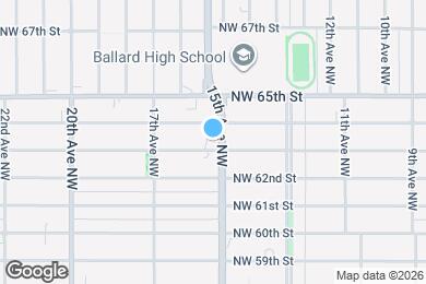 Map image of the property - The Grove