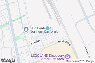 Map image of the property - 205 Parc Place Dr