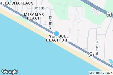 Map image of the property - 17735 Front Beach Rd