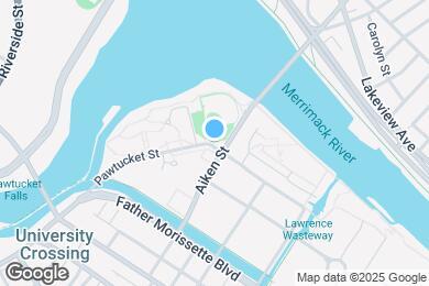 Map image of the property - 35 Riverwalk Way