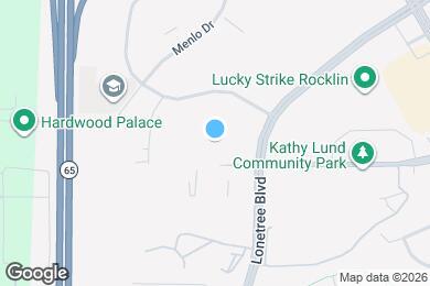 Map image of the property - The Harper