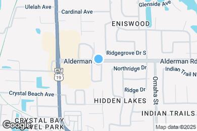 Map image of the property - 104 Ramona Cir