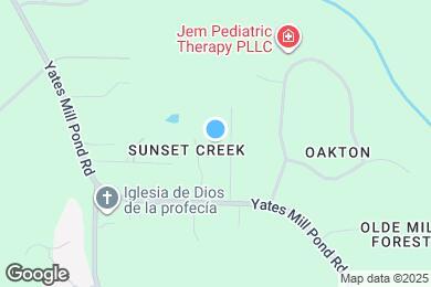 Map image of the property - 4116 Charles G Dr