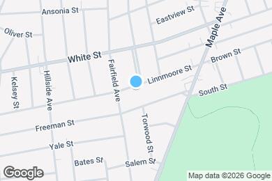 Map image of the property - 89 Linnmoore St