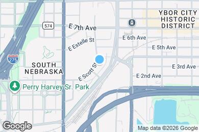 Map image of the property - The Stevedore