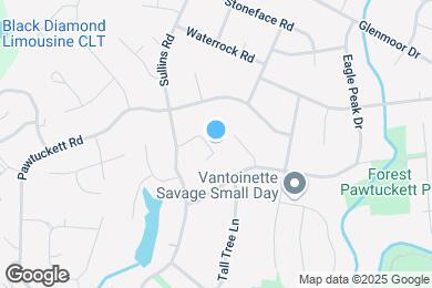 Map image of the property - 7100 Cabe Ln