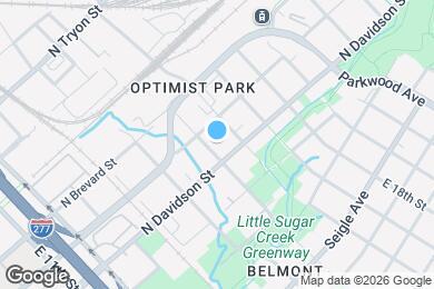 Map image of the property - Edgeline Flats