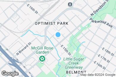 Map image of the property - Edgeline Flats on Davidson