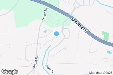 Map image of the property - 275 Shaw Dr