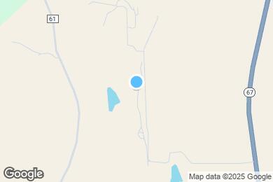 Map image of the property - 11953 CO-67