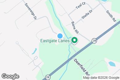 Map image of the property - 6062 Donna-Jay Dr
