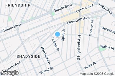 Map image of the property - 5915 Alder St
