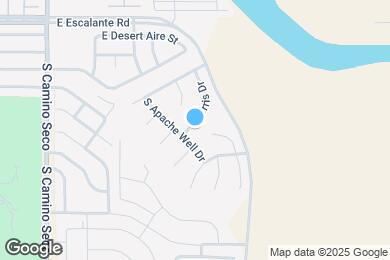 Map image of the property - 4123 S Ferris Dr