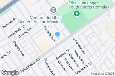 Map image of the property - 1146 Norwood Ct