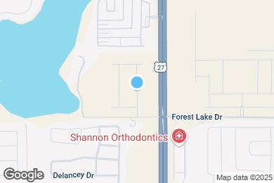 Map image of the property - Lilac Pointe