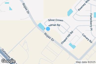 Map image of the property - Milestone at Mission Ridge
