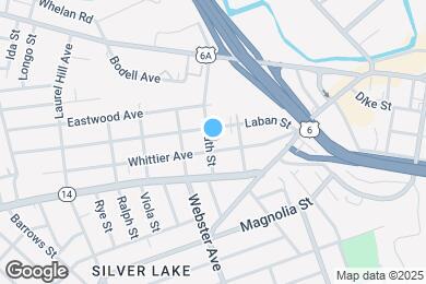 Map image of the property - 31 Heath St