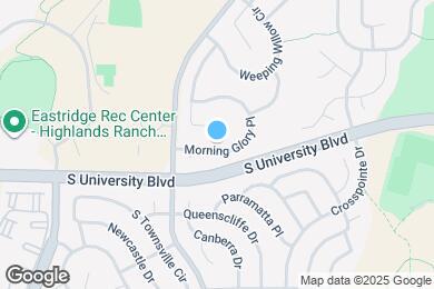 Map image of the property - 5089 Morning Glory Pl