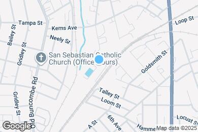 Map image of the property - American Spinning Mill