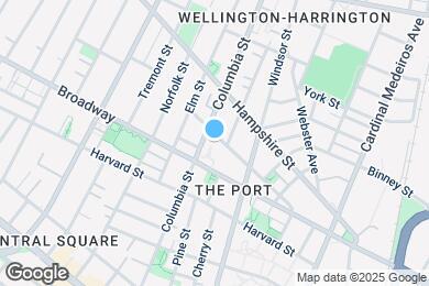 Map image of the property - 54 Market St