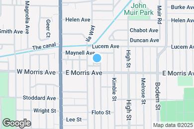 Map image of the property - 515 Semple St