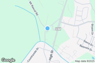 Map image of the property - 11 Old Allamuchy Rd