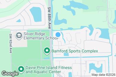 Map image of the property - 3630 Citrus Trce