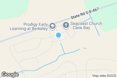 Map image of the property - 308 Calla Lily Ct