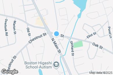 Map image of the property - Francis Crossing Apartment Homes