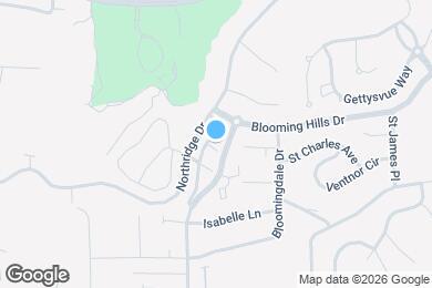 Map image of the property - Stunning 3bedroom, 2 bathrooms home in the Prescott Lakes Community!