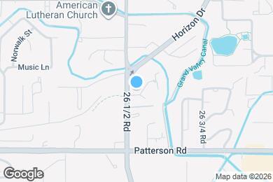 Map image of the property - 712 Glen Ct