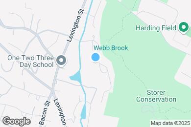 Map image of the property - 501 Lexington St