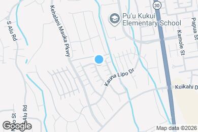 Map image of the property - 63 Maka Hou Loop