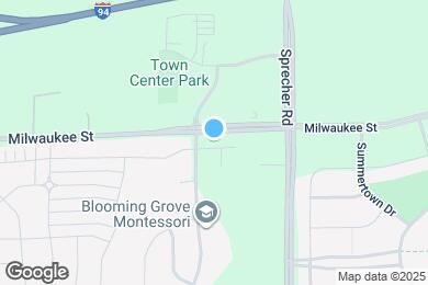 Map image of the property - 6410 Driscoll Dr