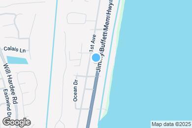 Map image of the property - 2641 S Fletcher Ave