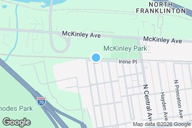 Map image of the property - 228 Schultz Ave