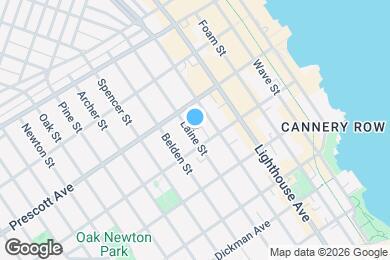 Map image of the property - 638 Laine St