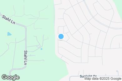 Map image of the property - 5308 Fair Moon Dr