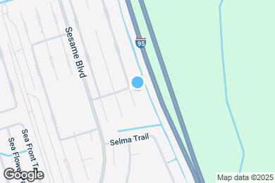 Map image of the property - 3 Sedum Ct