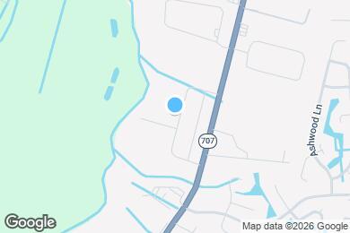 Map image of the property - 183 Dorian Lp