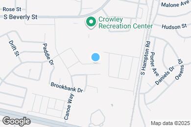 Map image of the property - 513 Scuttle Dr