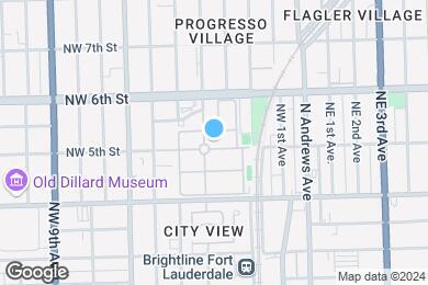 Map image of the property - Regal Trace Apartments