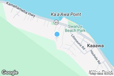 Map image of the property - 51-171-171 Ka?a?awa Park Ln