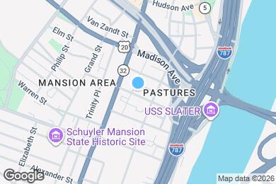 Map image of the property - 60 Westerlo St