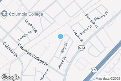 Map image of the property - 4913 Norman St