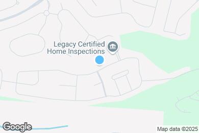 Map image of the property - 172 Lake Pointe Dr