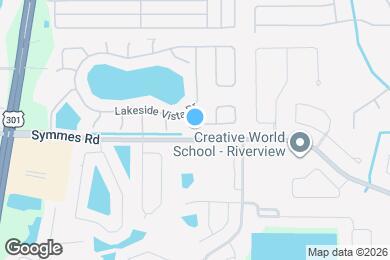 Map image of the property - 11109 Lake Lanier Dr