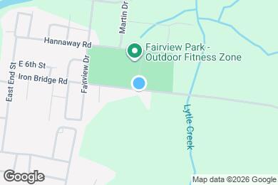 Map image of the property - 842 Iron Bridge Rd